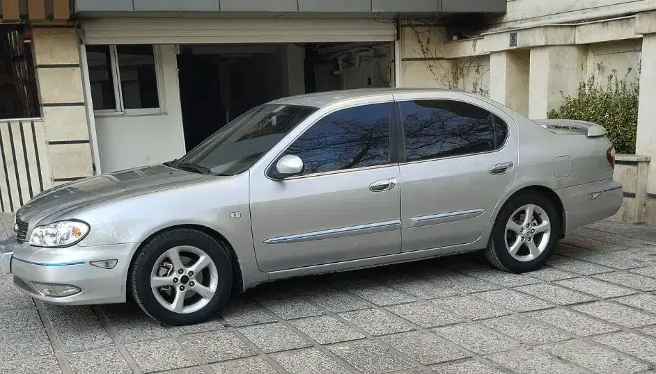 ماکسیما ۸۲دنده بی رنگ|خودرو سواری و وانت|تهران, فرزانه|دیوار