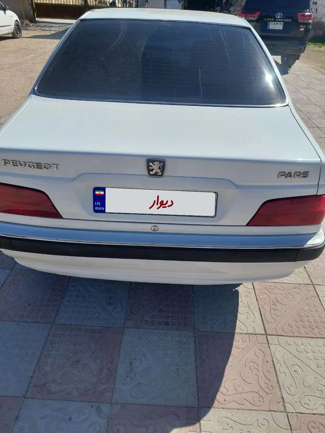 پژو پارس tu5 مد۹۹|خودرو سواری و وانت|اهواز, امانیه|دیوار