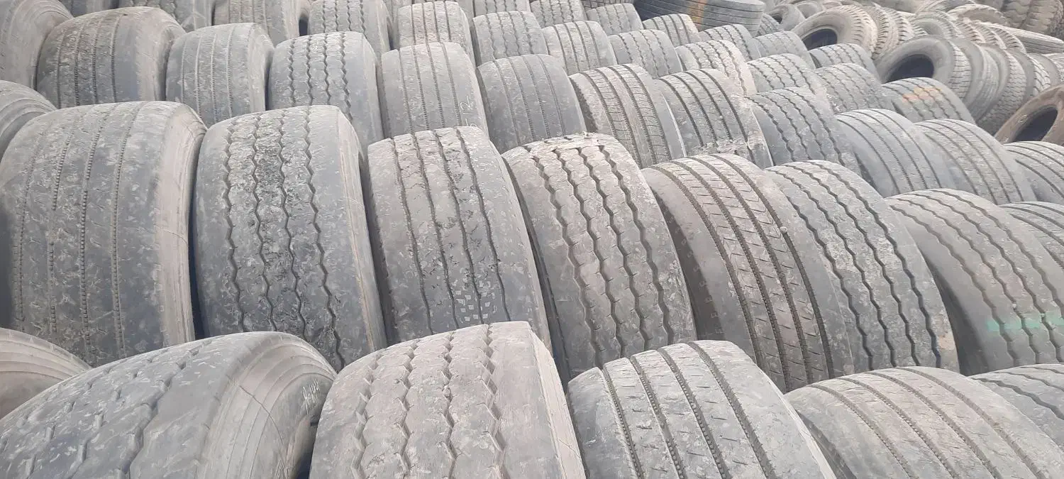 لاستیک زیرصفری تیوبلس کامیون و تریلی|قطعات یدکی و لوازم جانبی|چهاردانگه (تهران), |دیوار