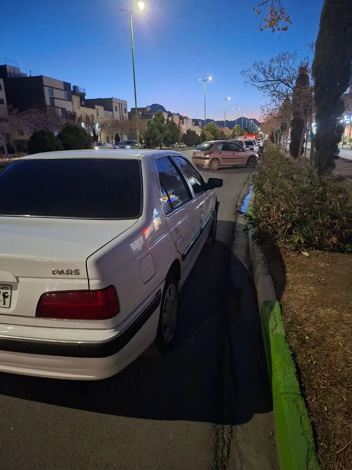 پارس سال  مدل برج ده 1402|خودرو سواری و وانت|اصفهان, بهارستان|دیوار