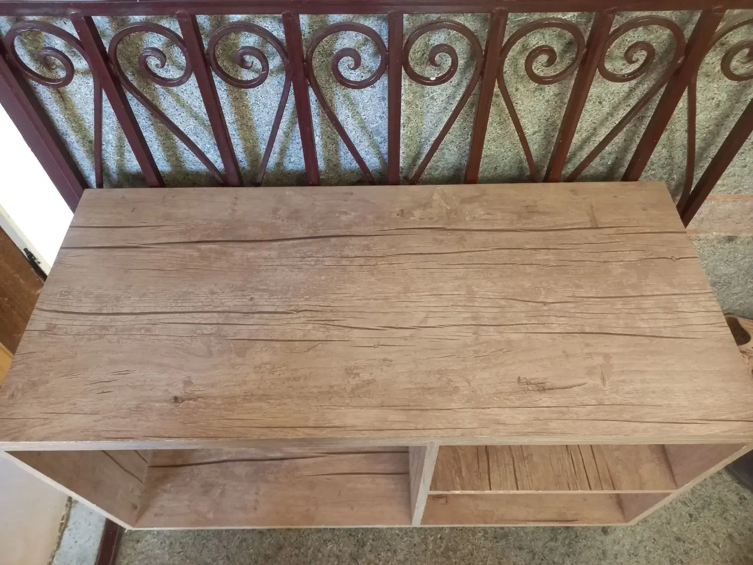 زیر تلویزیونی ام دی اف|میز تلویزیون|شاهینشهر, شهرک ردانی پور|دیوار