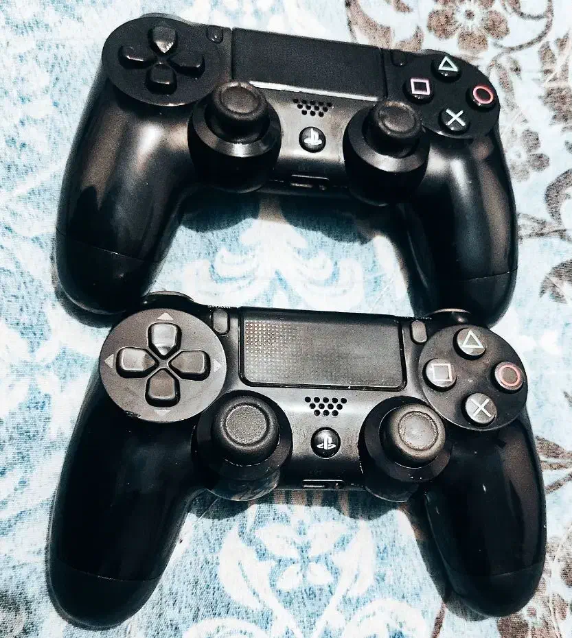 دسته PS4 اورجینال|کنسول، بازی ویدئویی و آنلاین|شوشتر, |دیوار