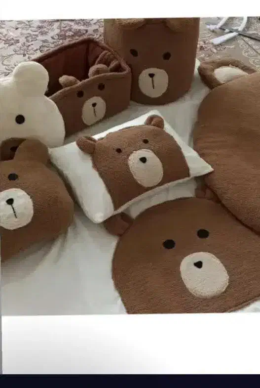 کوسن تدی.سیسمونی|اسباب و اثاث بچه|خرم‌آباد, |دیوار