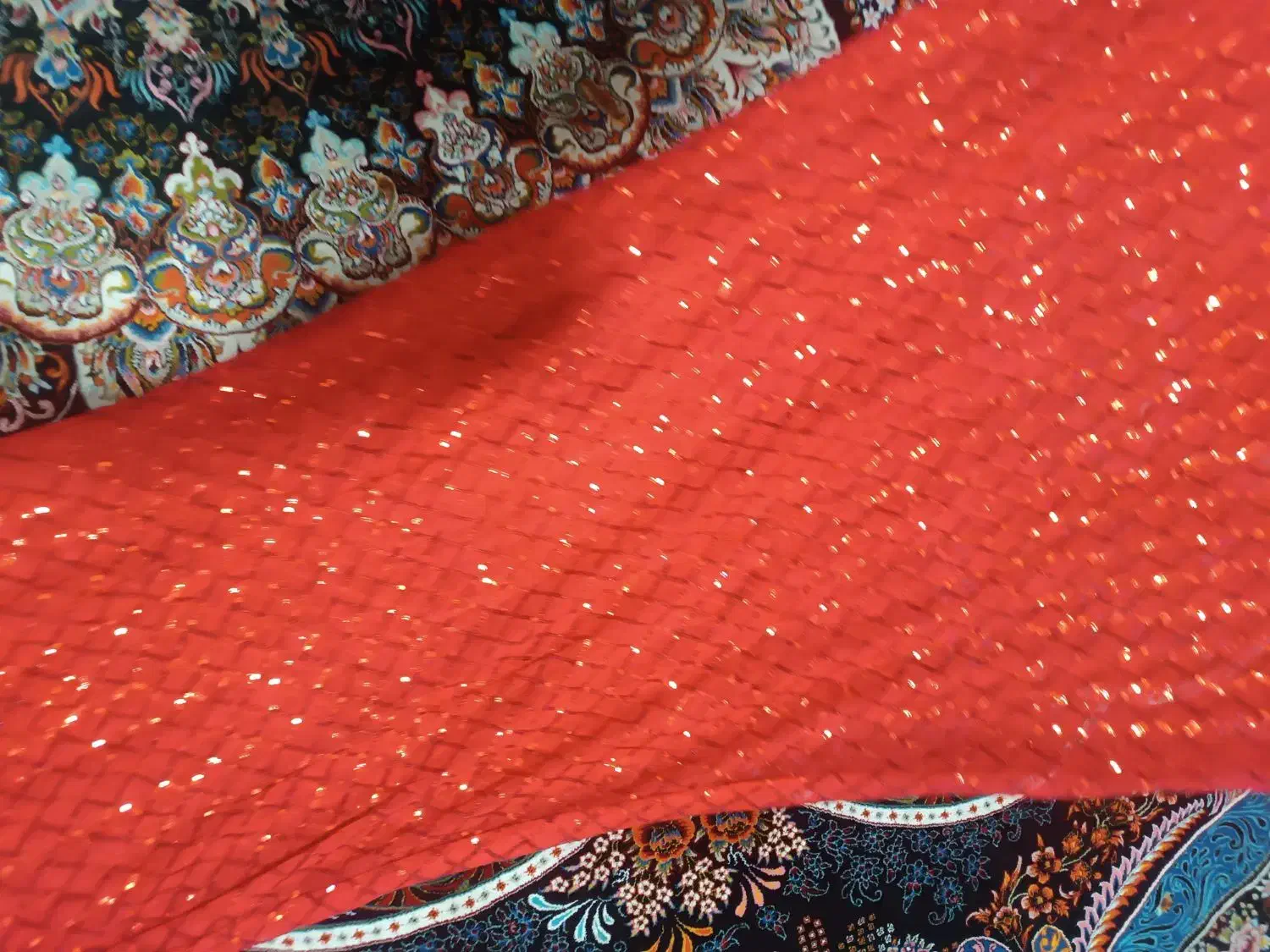 لباس کردی|لباس|شهریار, شهرک بهاران (ویره)|دیوار