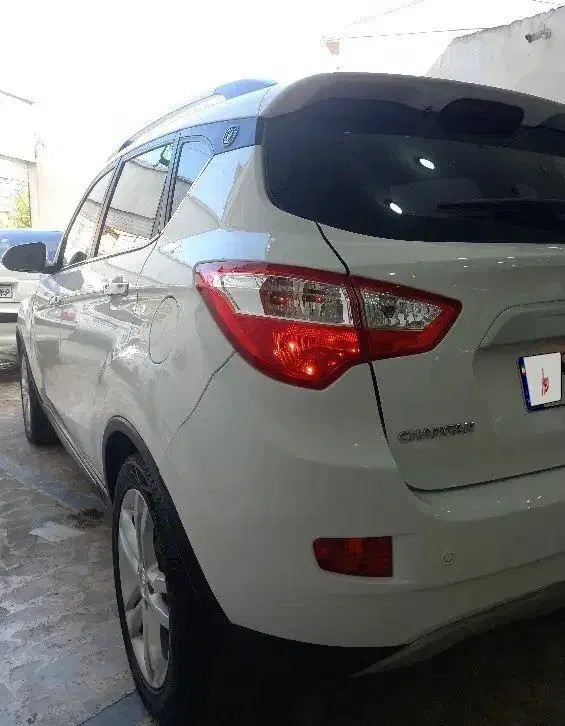 چانگان cs35 بیرنگ در حدصفر|خودرو سواری و وانت|رشت, رشتیان|دیوار