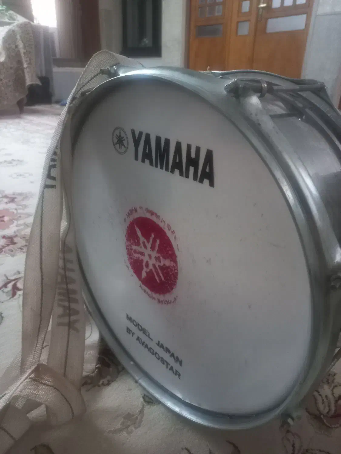 طبل یاماها|درام و پرکاشن|نیشابور, امین اسلامی|دیوار