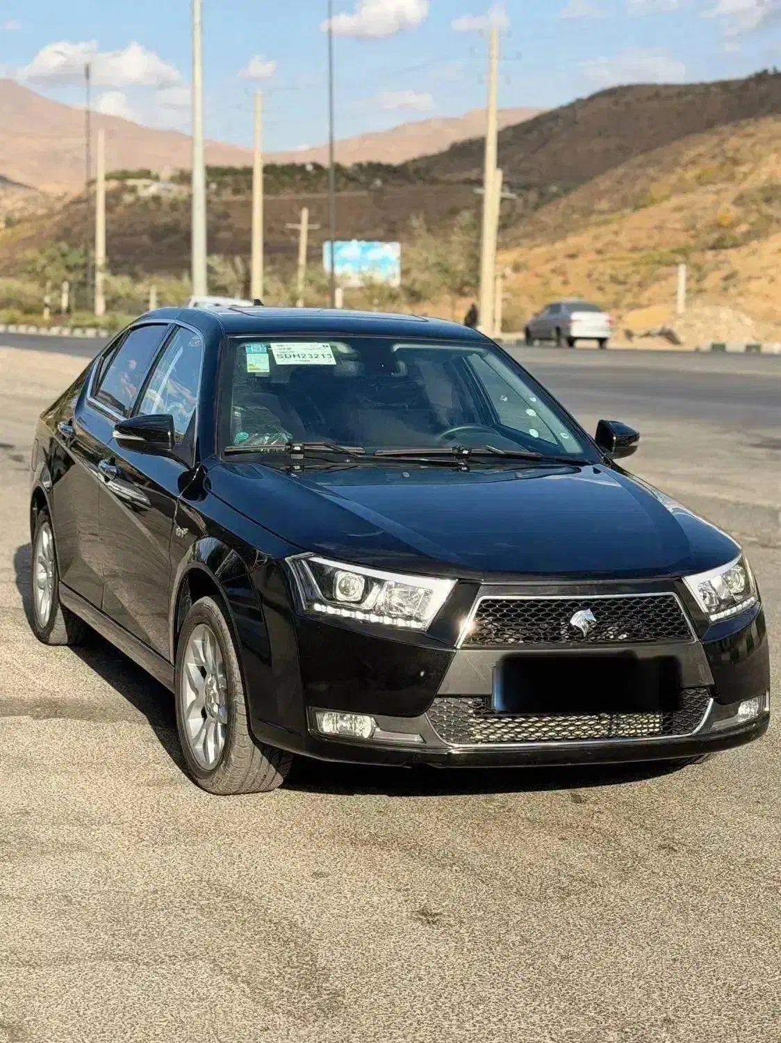 دنا پلاس اپشنال ۱۴۰۴|خودرو سواری و وانت|بانه, |دیوار