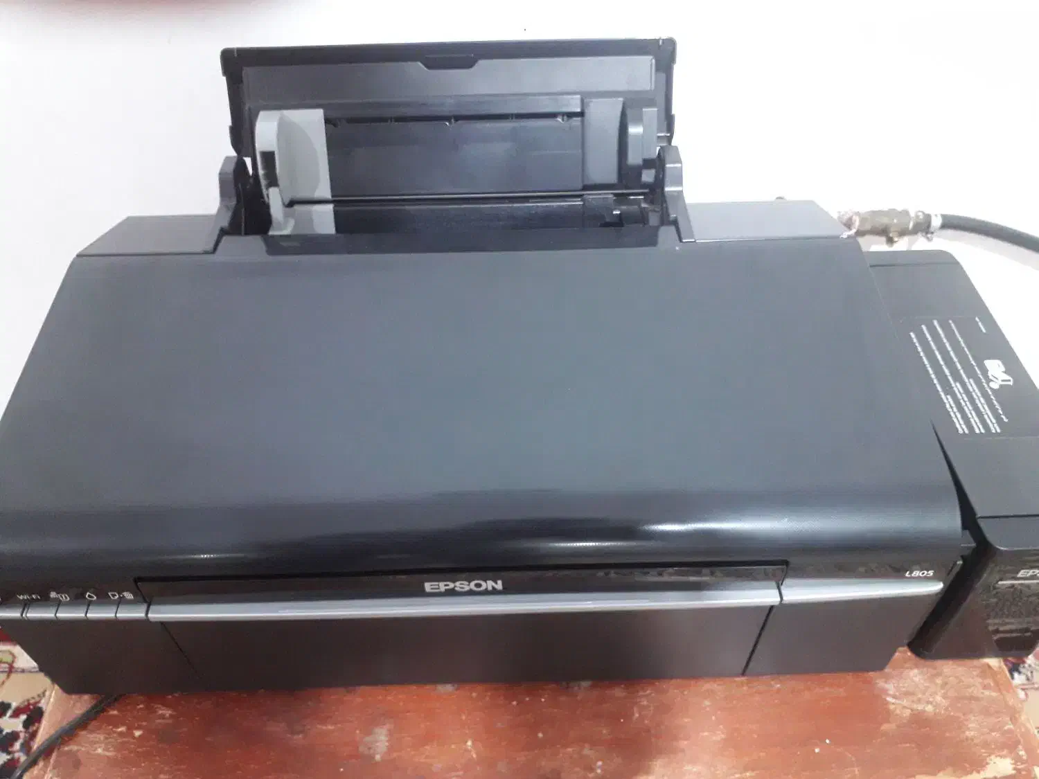 Epson L805|پرینتر، اسکنر، کپی، فکس|سبزوار, پاسداران|دیوار