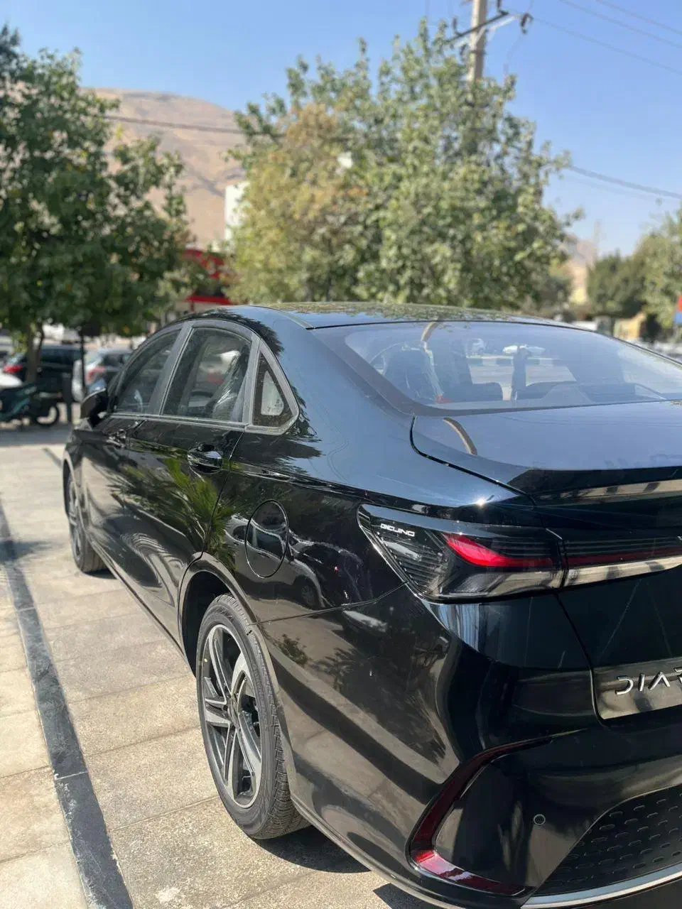 سابریناU5پلاس(بیجینگU5 پلاس)|خودرو سواری و وانت|شیراز, کوشک بیدک|دیوار