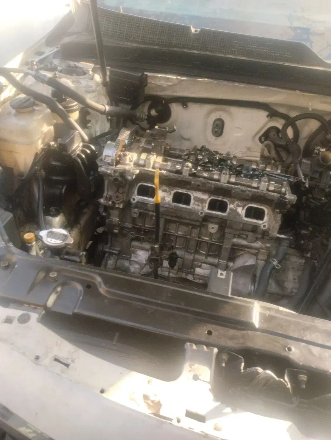 کارگر مکانیک نیمه وارد یا آچار. به دست|استخدام صنعتی، فنی، مهندسی|تهران, علم و صنعت|دیوار