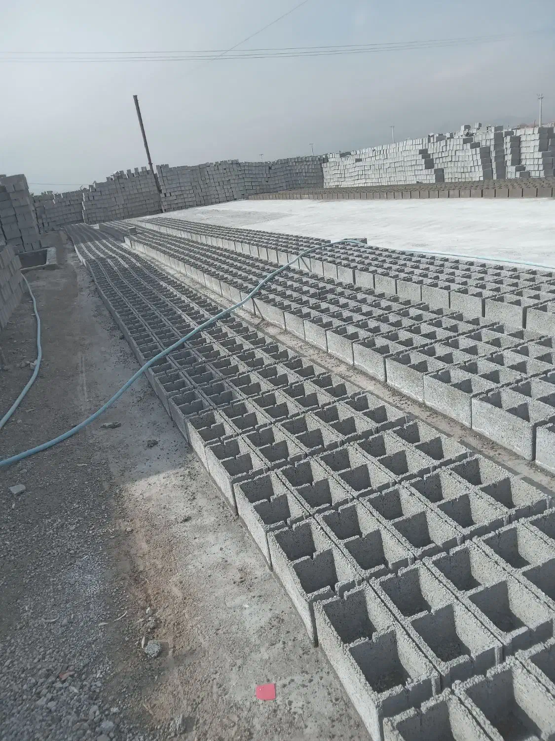 بلوک دیواری|مصالح و تجهیزات ساختمان|فلاورجان, |دیوار