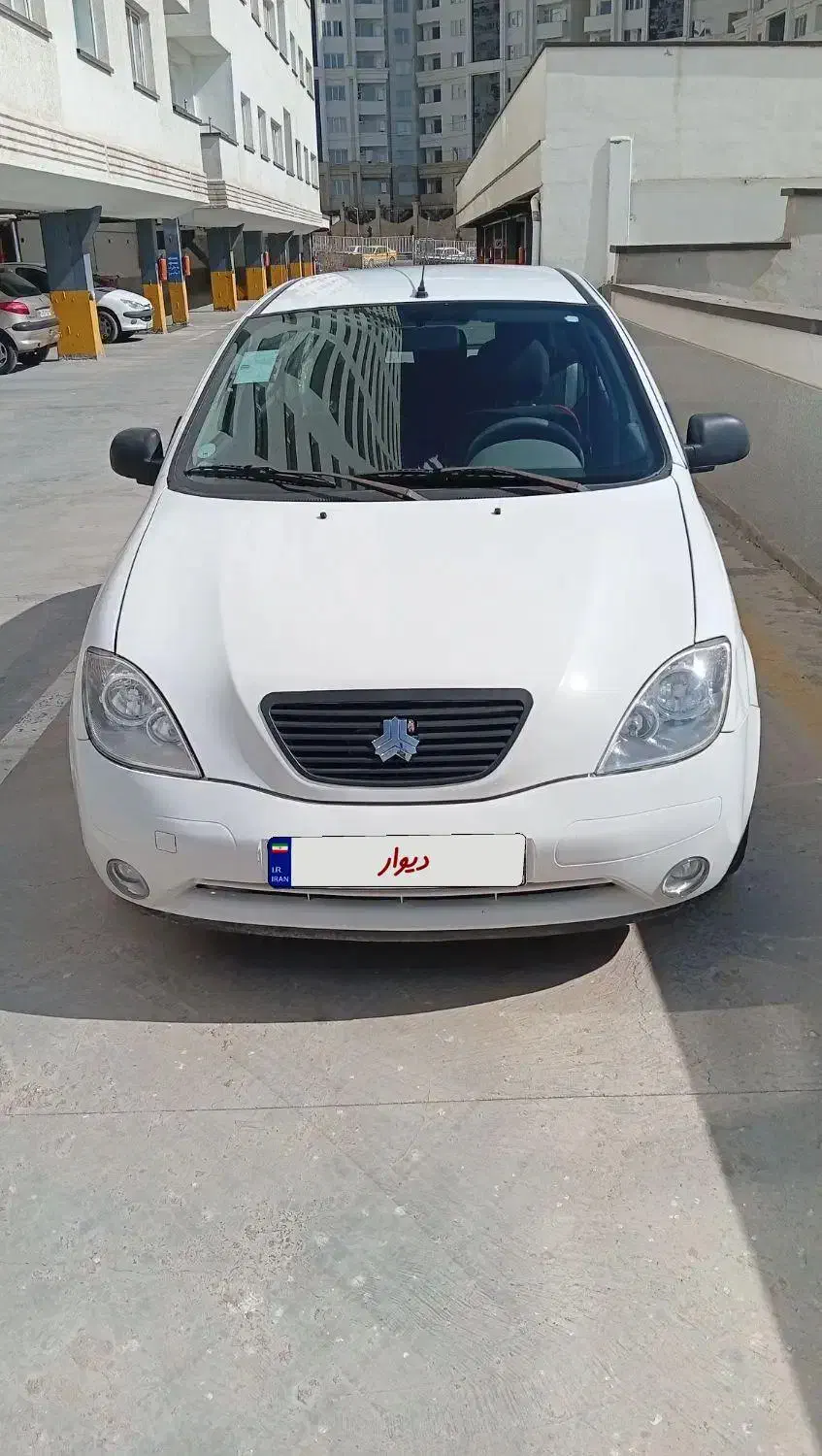 تیبا 2|خودرو سواری و وانت|نظرآباد, نظرآباد|دیوار