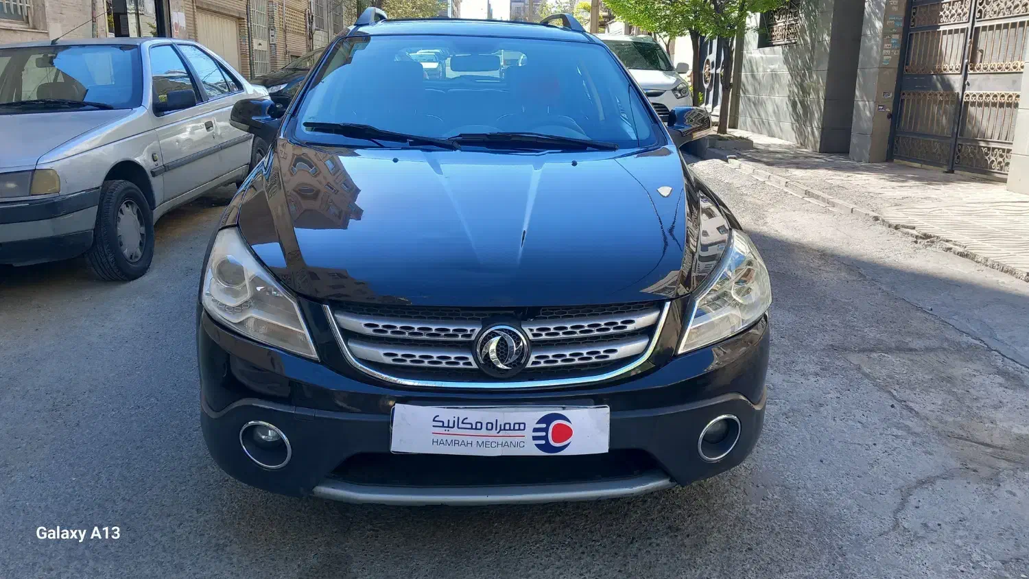 h30 cross 1397|خودرو سواری و وانت|تهران, پونک|دیوار