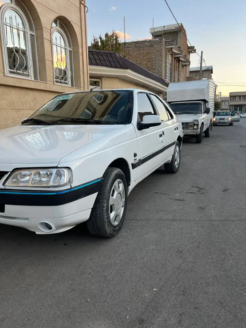 اس ال ایکس tu5|خودرو سواری و وانت|سلماس, |دیوار