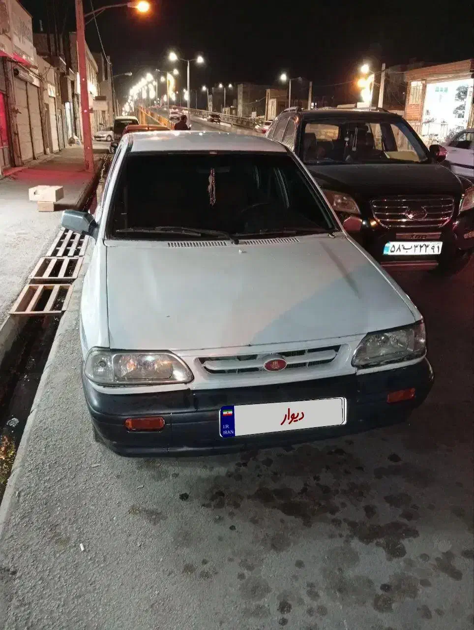 پراید|خودرو سواری و وانت|اردبیل, |دیوار