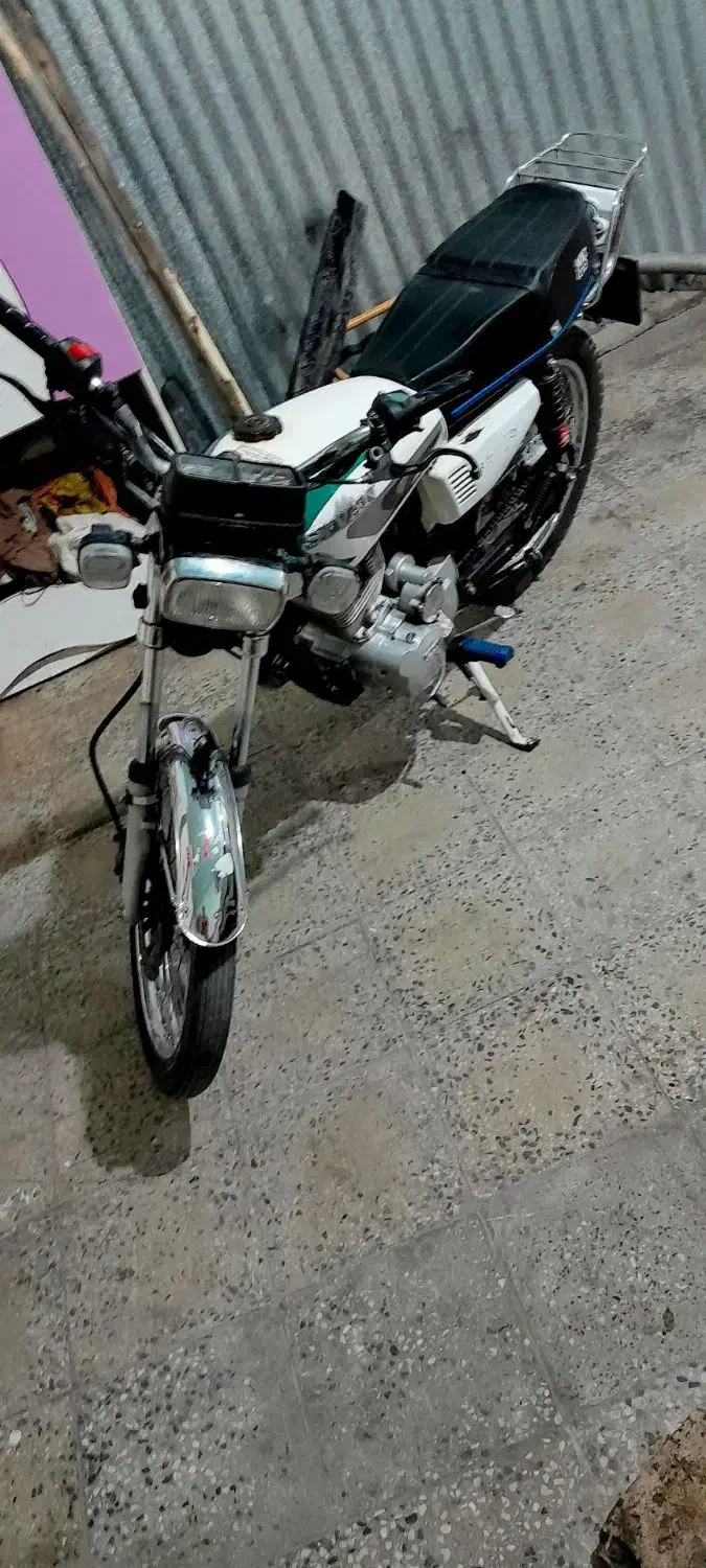 لیفان 95 مناسب|موتورسیکلت|بروجرد, |دیوار