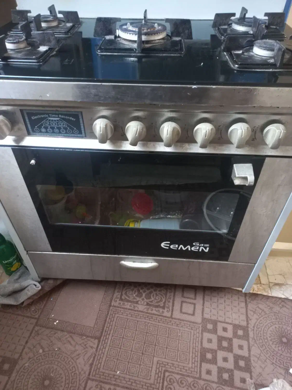 گاز|اجاق گاز و لوازم برقی پختوپز|بم, |دیوار