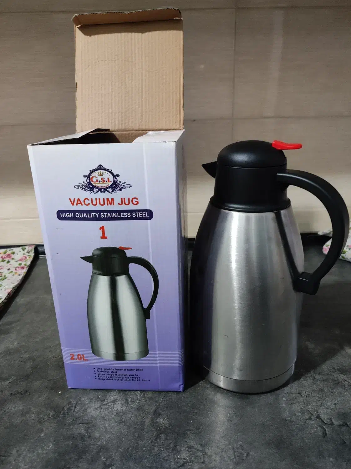 فلاسک|قوری، کتری، قهوهساز دستی|کرج, کوی امامیه|دیوار