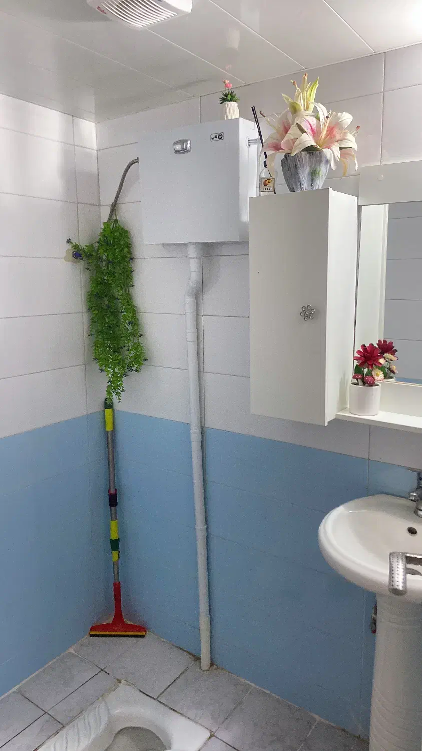 رهن کامل|اجارهٔ آپارتمان|فولادشهر, C8|دیوار