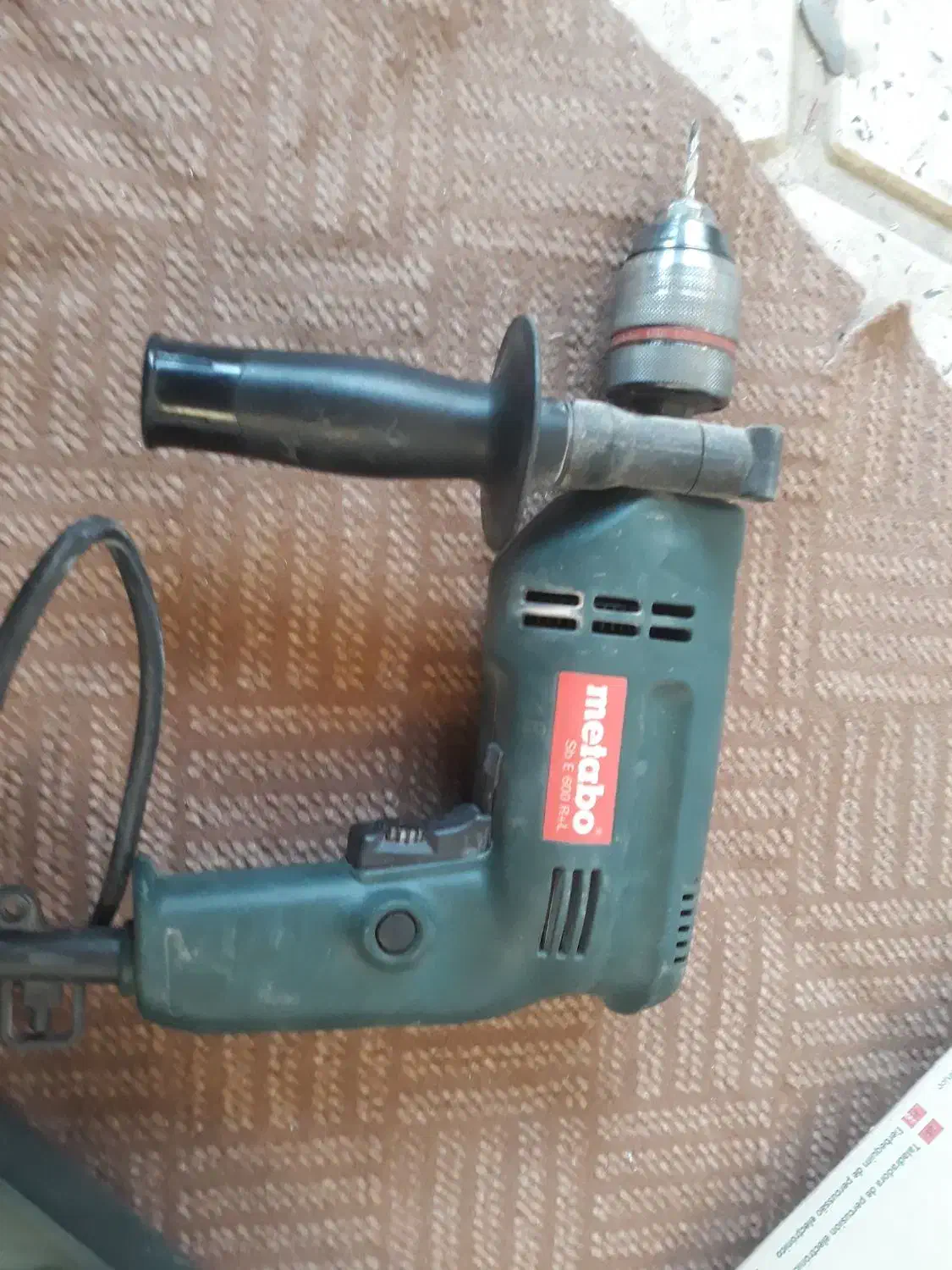 فروش دریل متابو المان|ابزارآلات|ورامین, ورامین|دیوار