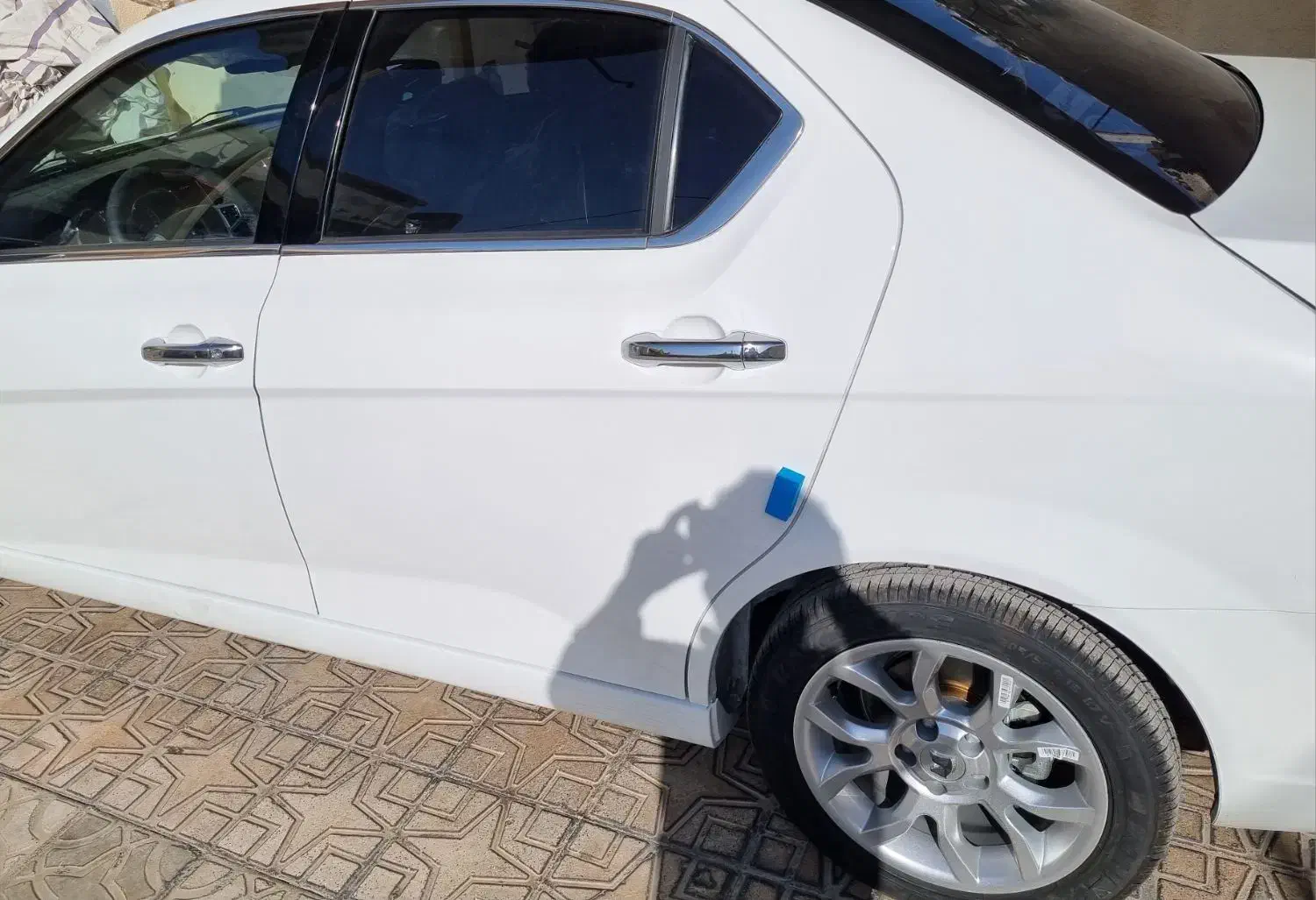 حواله دنا اتومات|خودرو سواری و وانت|شیراز, احمدآباد|دیوار