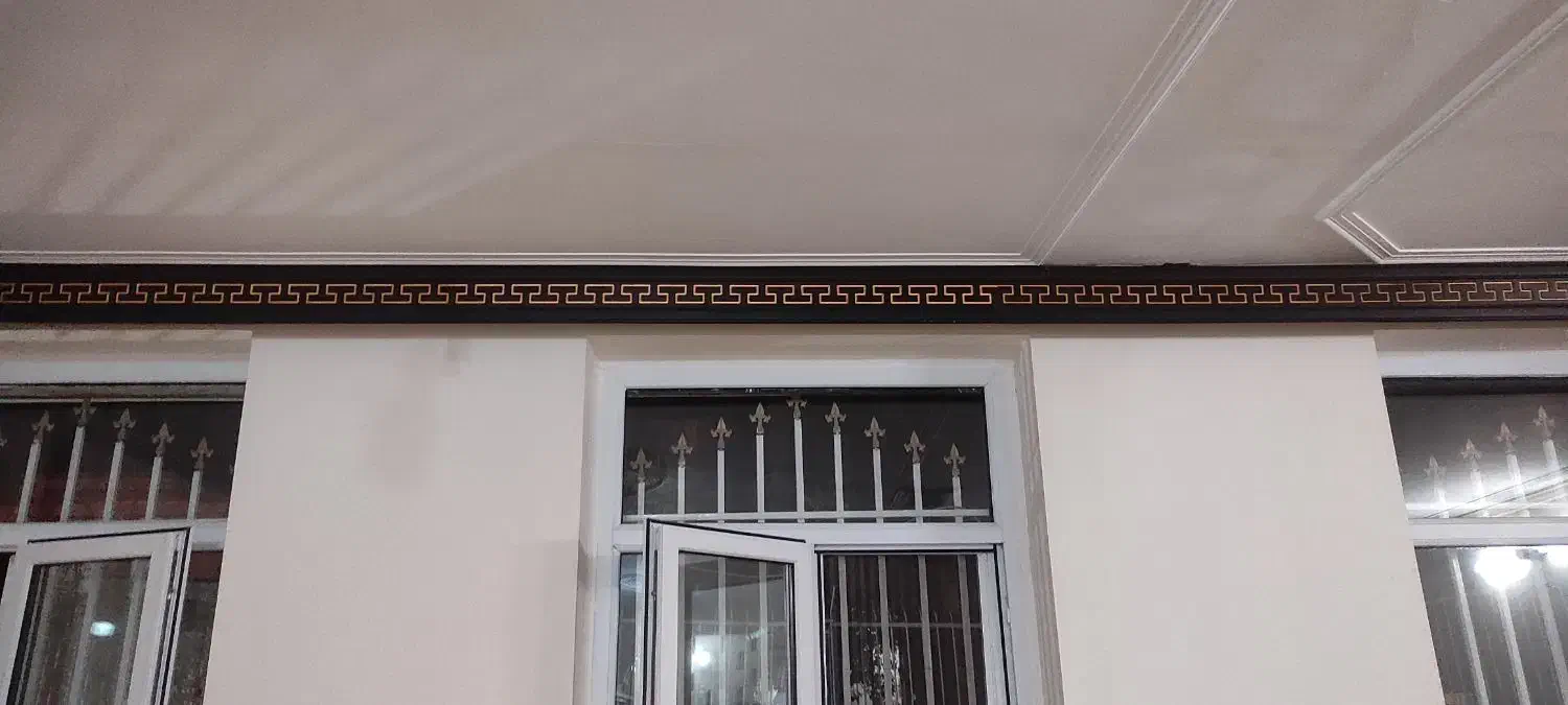 کتیبه پرده|پرده، رانر، رومیزی|کنگاور, |دیوار