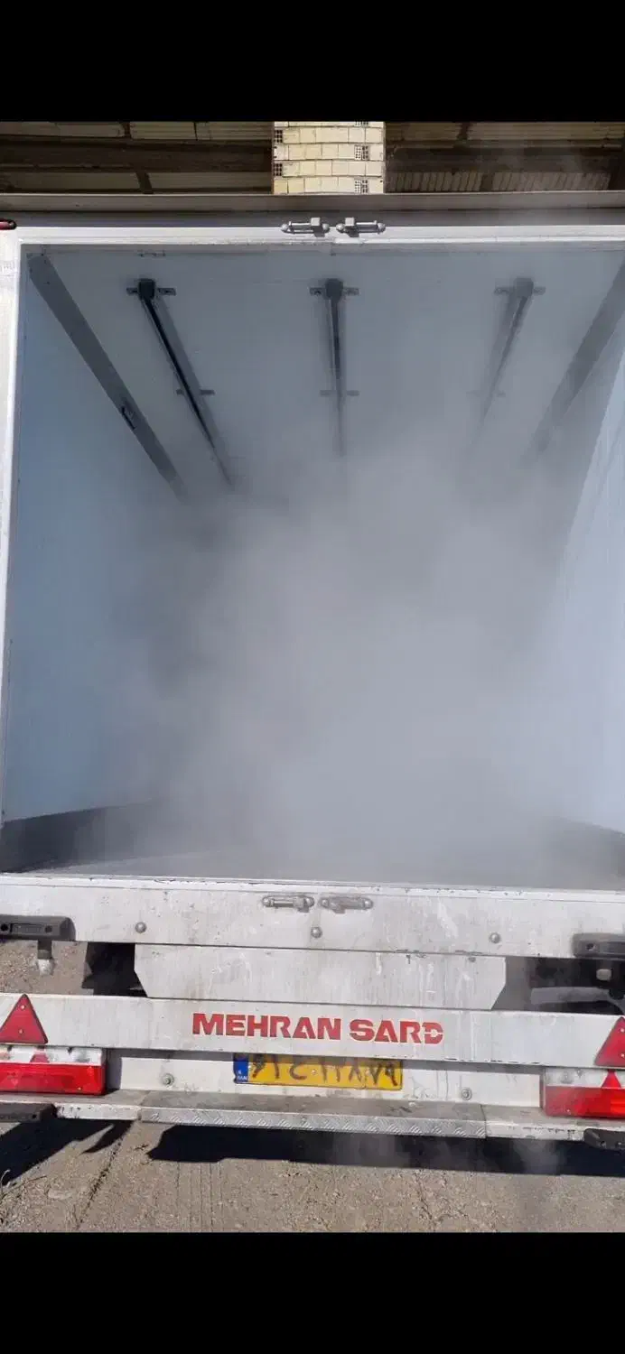 تولید انواع ترموکینگ طرح پنگون یخچال وسردخانه|قطعات یدکی و لوازم جانبی|رباطکریم, رباطکریم|دیوار