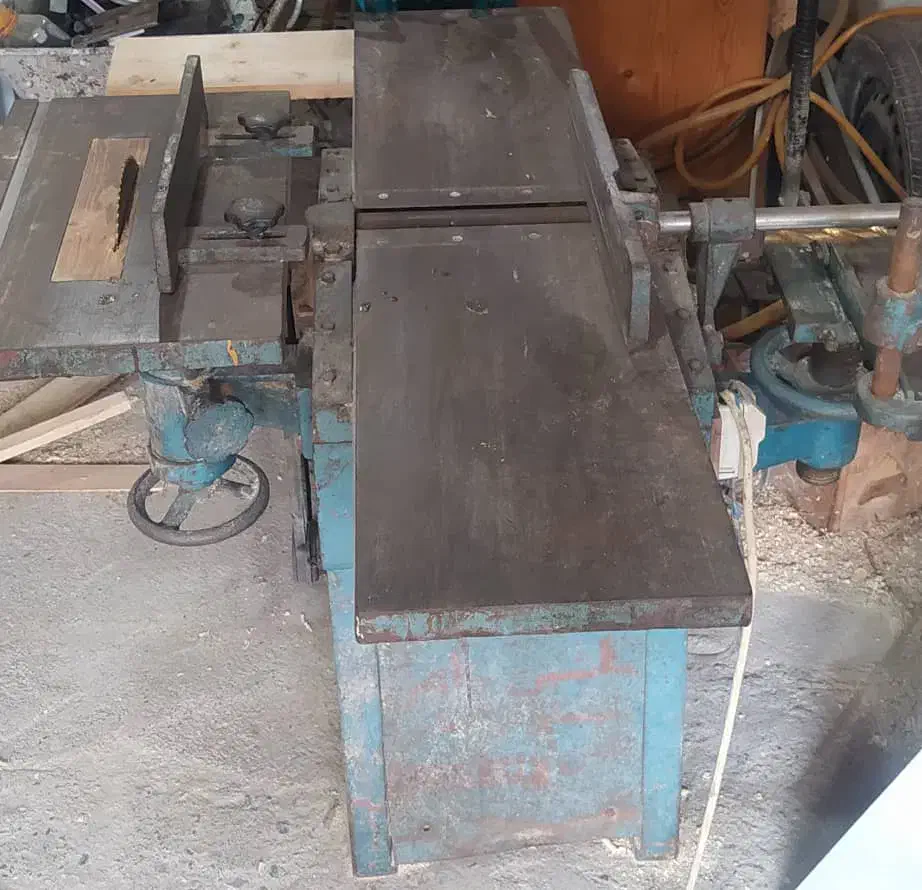 فروش سه دستگاه نجاری|ماشینآلات صنعتی|رامسر, |دیوار