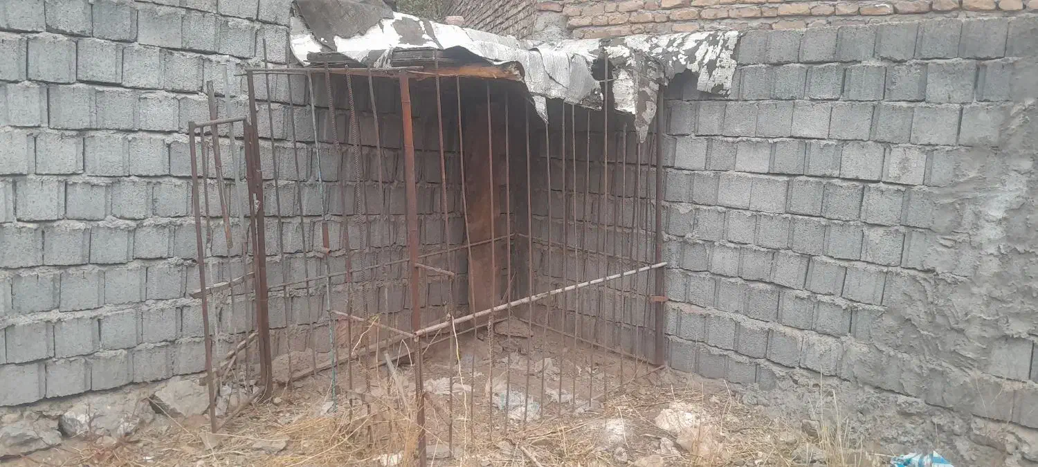 قفس سگ بزرگ|لوازم جانبی حیوانات|خوی, |دیوار