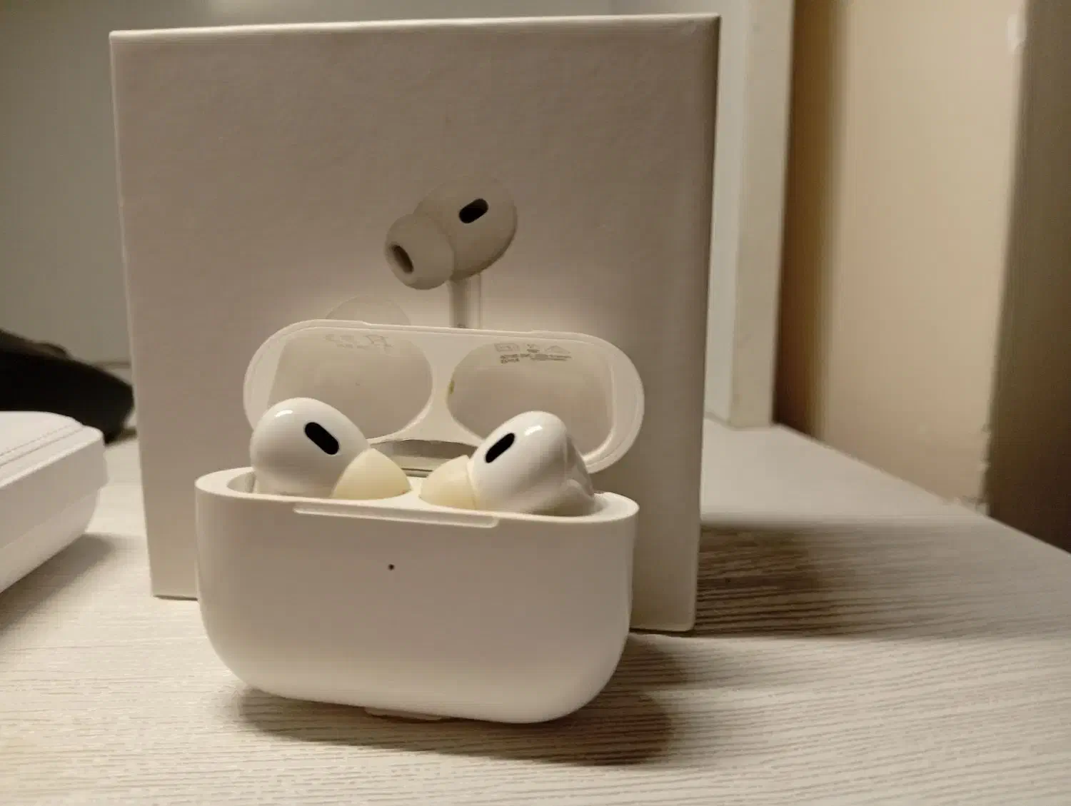 ایرپاد پرو|لوازم جانبی موبایل و تبلت|گلپایگان, |دیوار