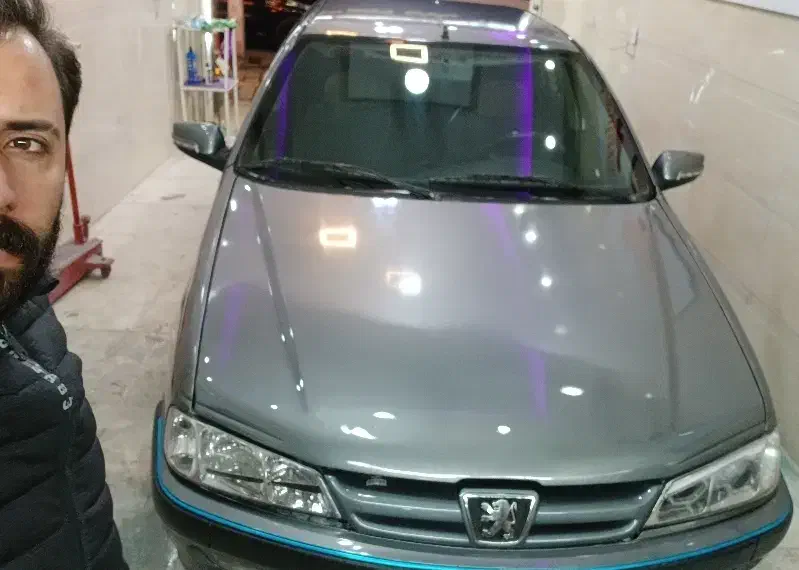 پژو پارس|اشیا|همدان, |دیوار