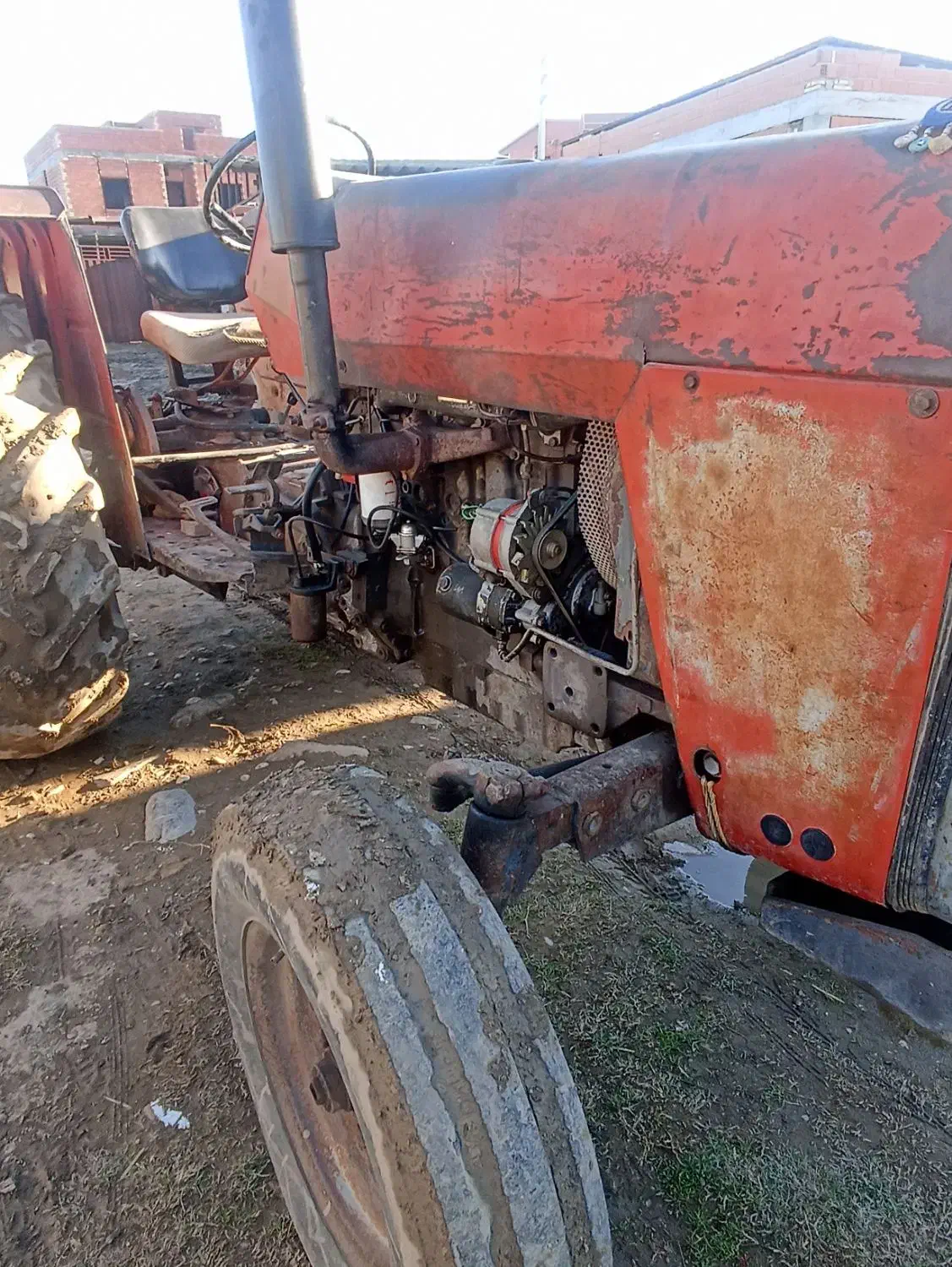 تراکتور‌285|خودرو سنگین|آق قلا, |دیوار