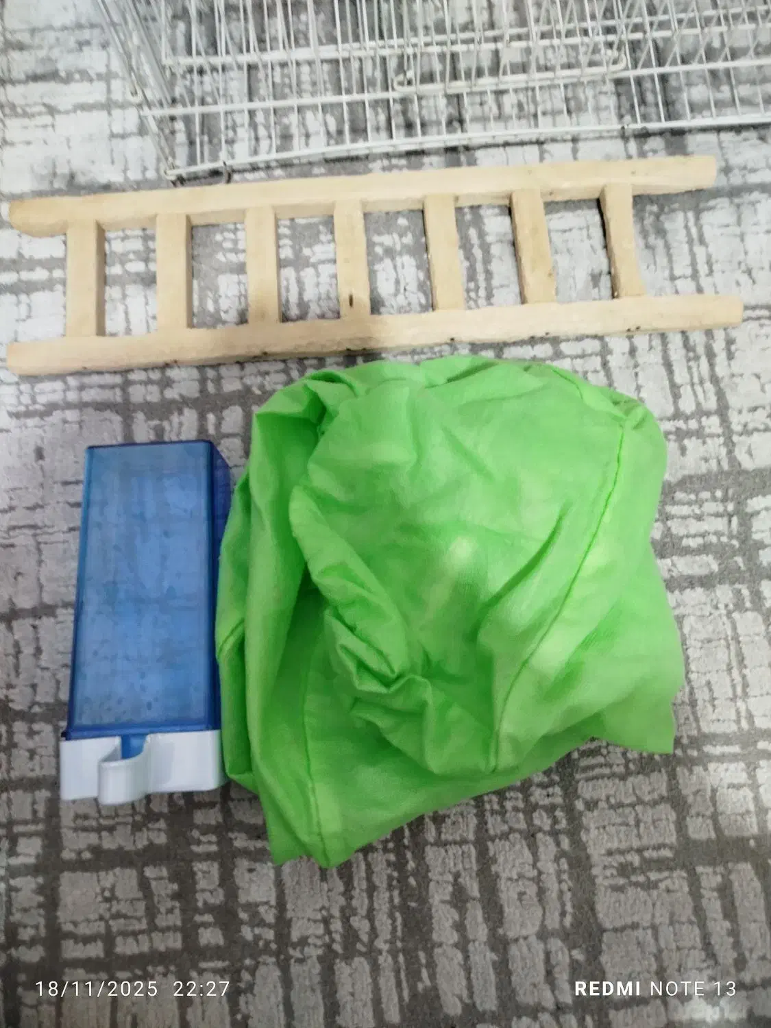 قفس|لوازم جانبی حیوانات|قم, شهرک امام حسن|دیوار