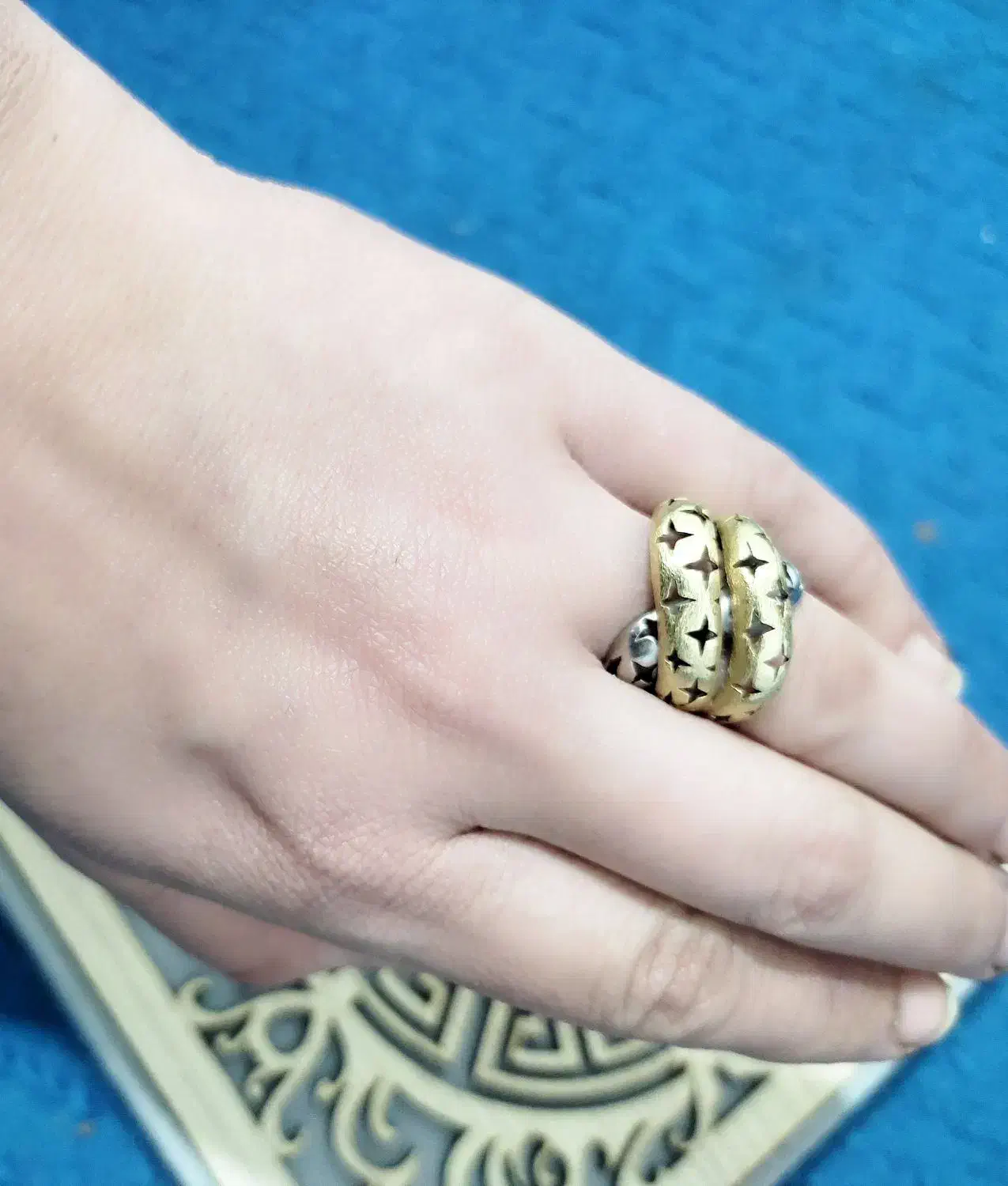 انگشتر|جواهرات|همدان, |دیوار