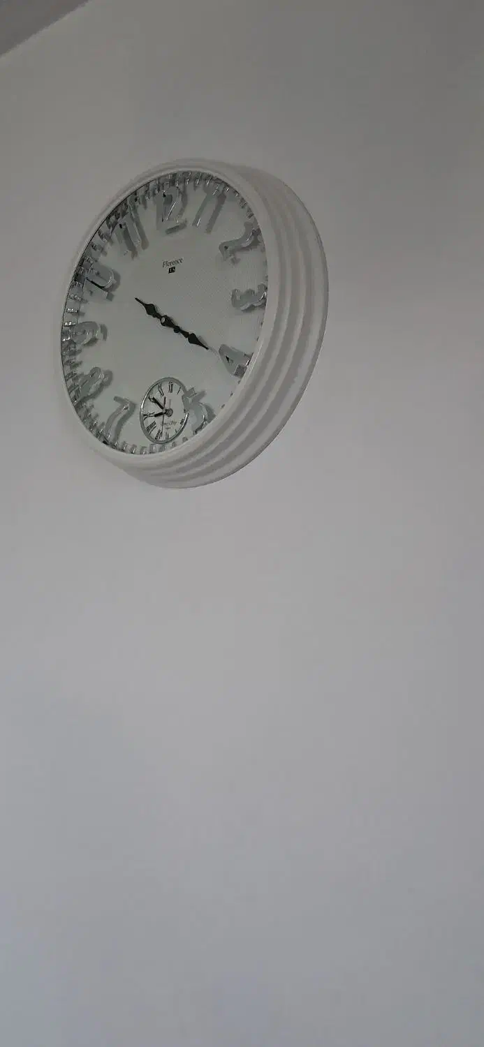 ساعت دیواری دو موتوره|ساعت دیواری و تزئینی|محمدشهر, جعفرآباد|دیوار