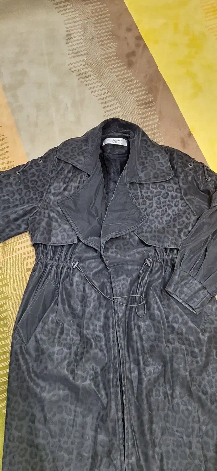 پالتو|لباس|کاشان, کارگر|دیوار