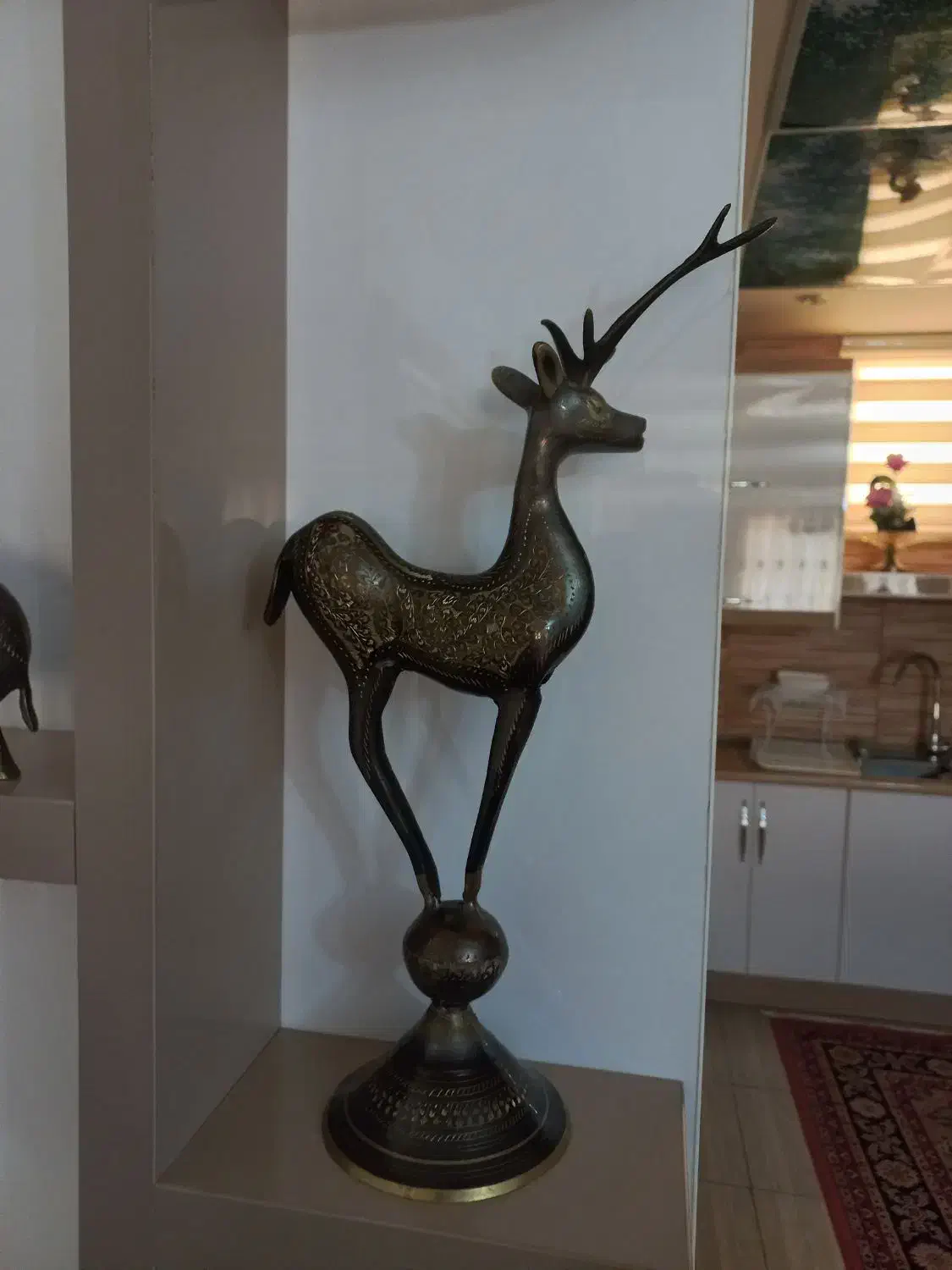 حیوانات برنز|مجسمه، تندیس، ماکت|اردبیل, |دیوار