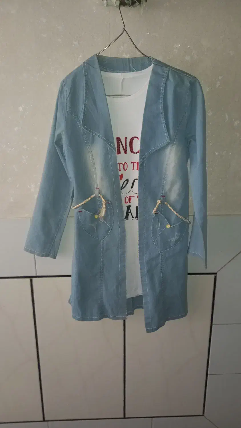 لباس تمیز ونو|لباس|الیگودرز, |دیوار