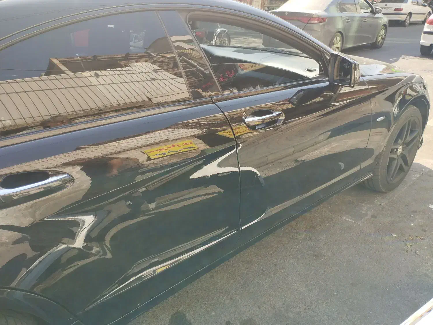 بنز CLS 500|خودرو سواری و وانت|تهران, نمایشگاه بین المللی|دیوار