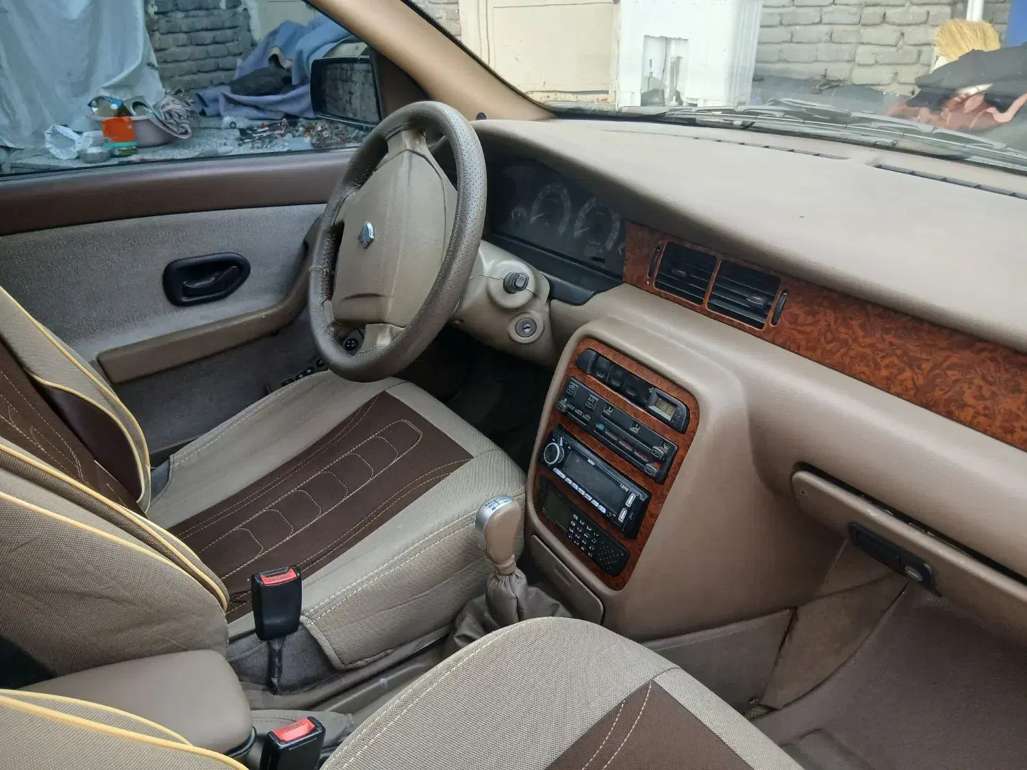 سمند SEمدل ۸۶|خودرو سواری و وانت|خرمآباد, |دیوار