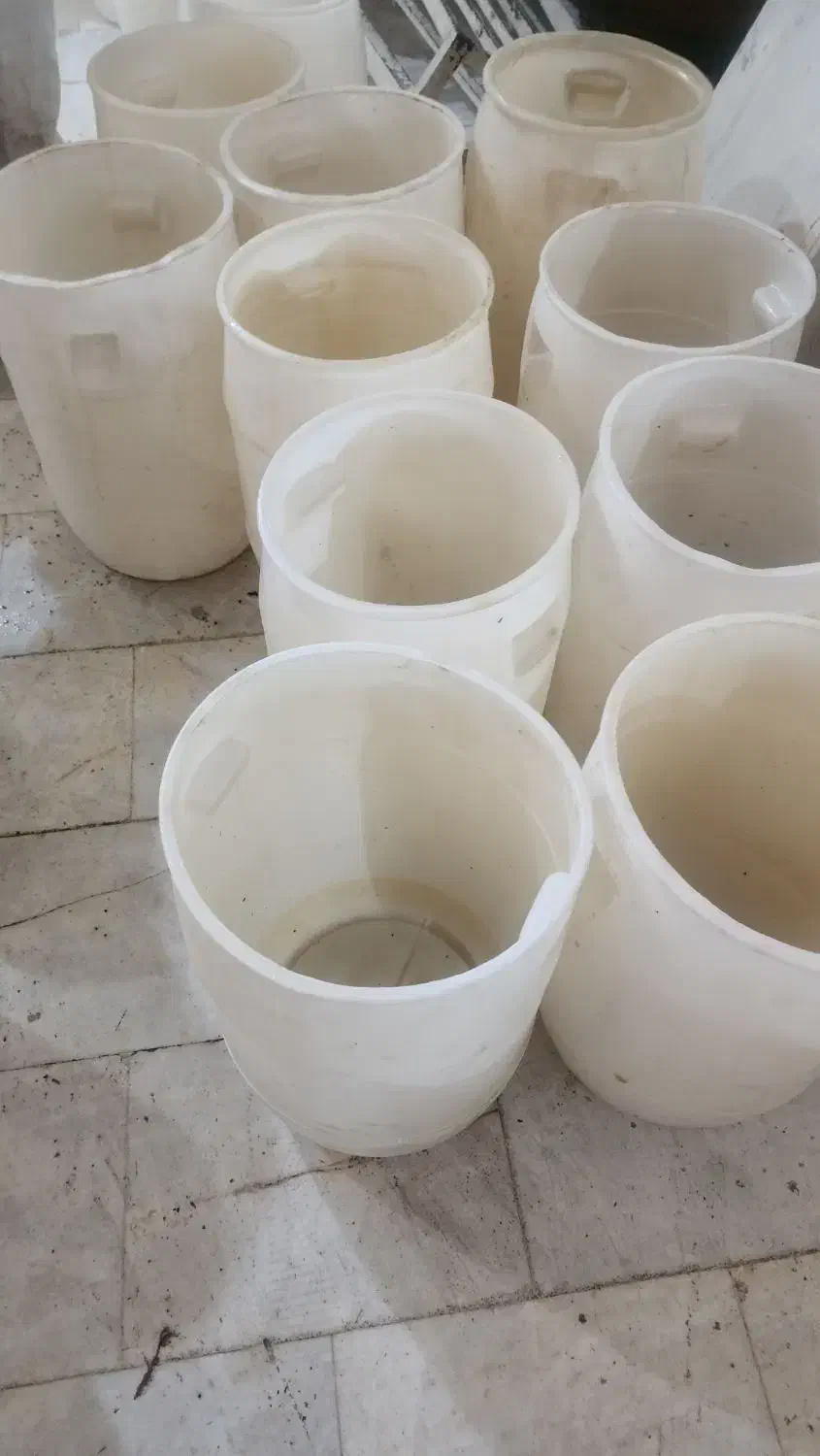 فروش ظرف 50لیتری|عمده‌فروشی|نیشابور, مدرس|دیوار