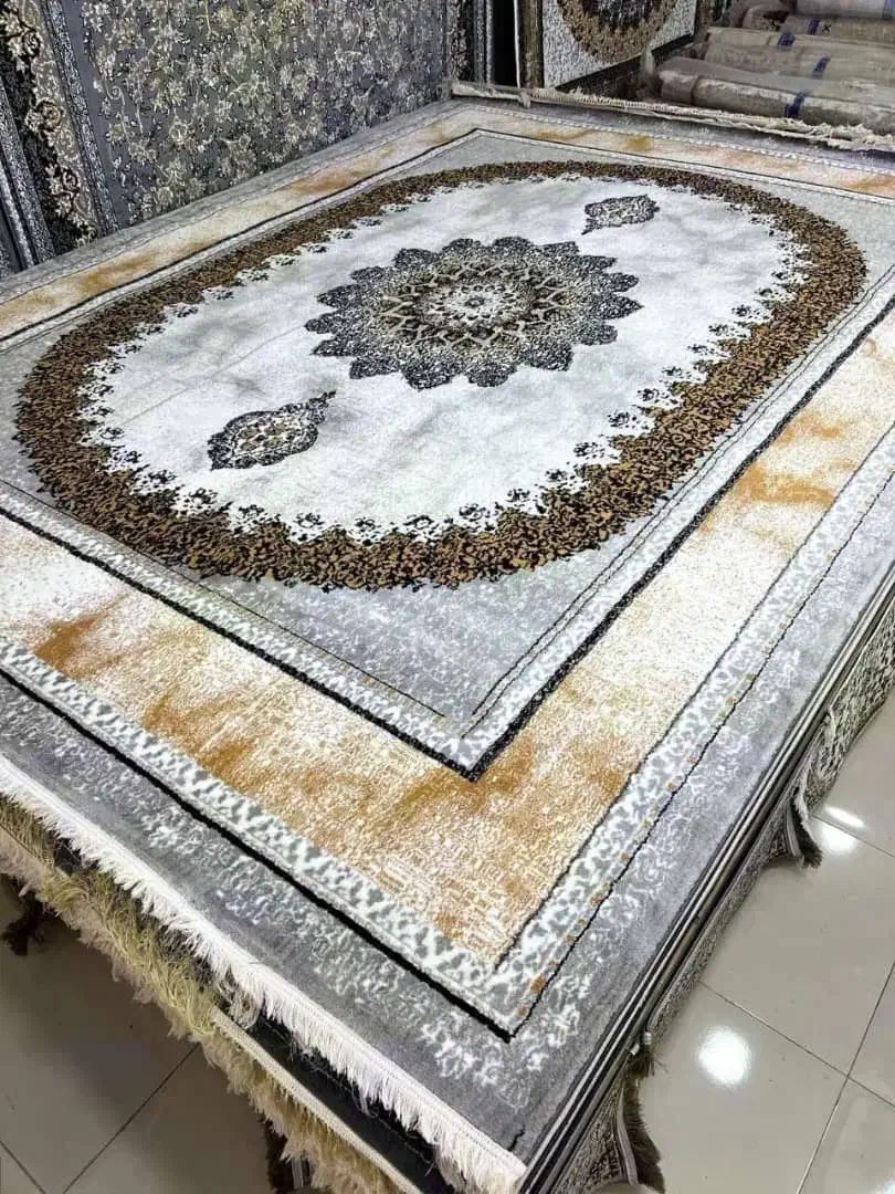 فرش|فرش|پرند, فاز ۵|دیوار