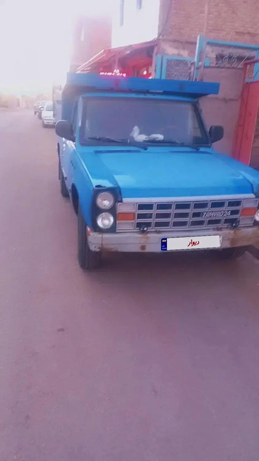 نیسان دیزل مدل ۹۱ تازه تعمیر مناسب خانه دار|خودرو سواری و وانت|تبریز, |دیوار