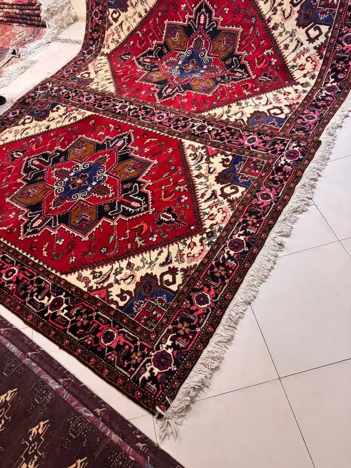 جفت هریس۶ متری|فرش|تهران, جهاد|دیوار