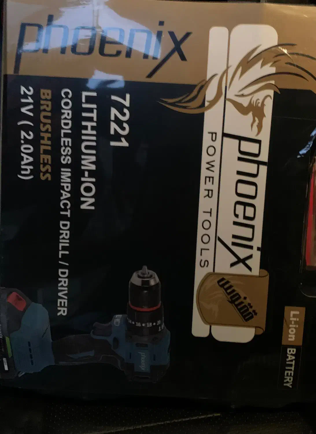 دریل شارژی ۲۱ ولت|ابزارآلات|بهشهر, |دیوار