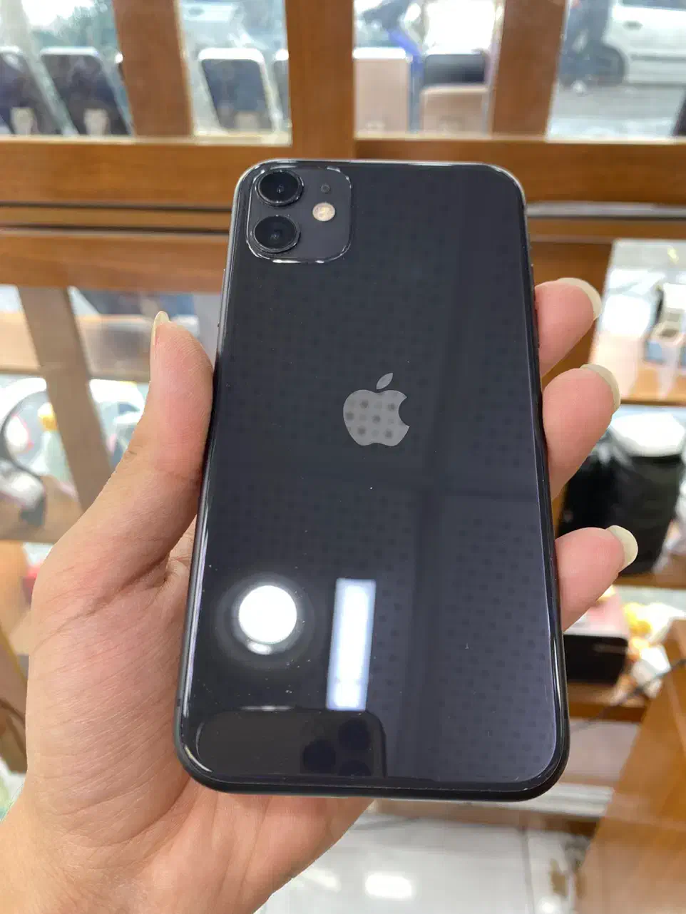 ایفون یازده ۲۵۶گیگ|موبایل|مشهد, آزادشهر|دیوار