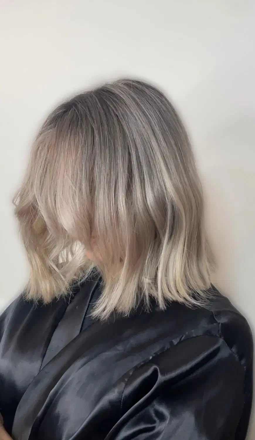 رنگ مو،سامبره ، رنگ ولایت، بالیاژ آمبره، آموزش مو|خدمات آرایشگری و زیبایی|مشهد, زمرد|دیوار