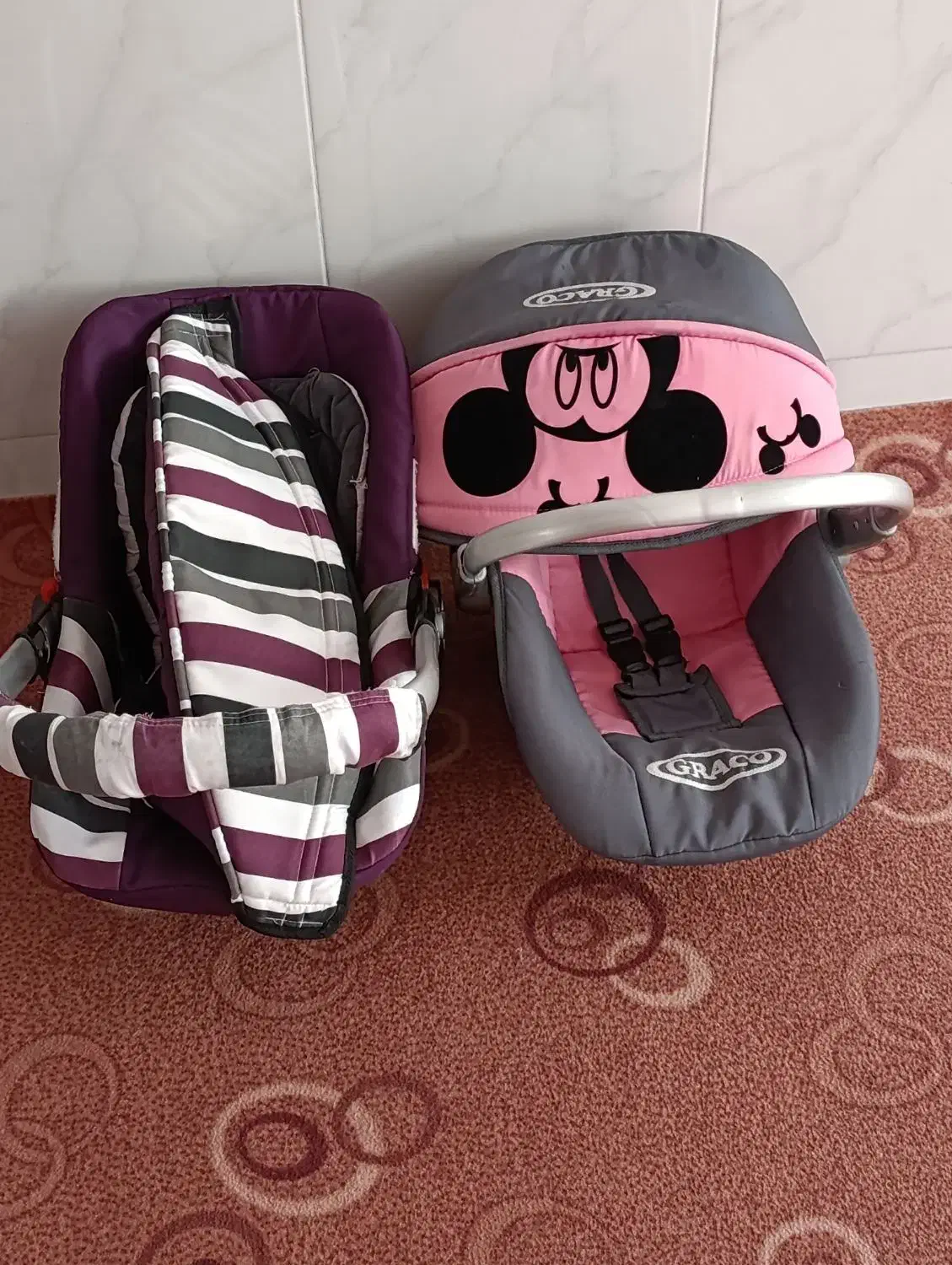 کریر|کالسکه و لوازم جانبی|زنجان, |دیوار