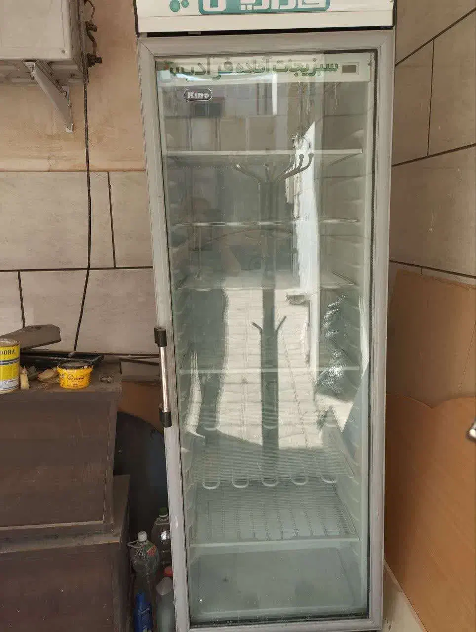 فریزر ایستاده کینو|فروشگاه و مغازه|شاهین‌شهر, اقبال لاهوری|دیوار