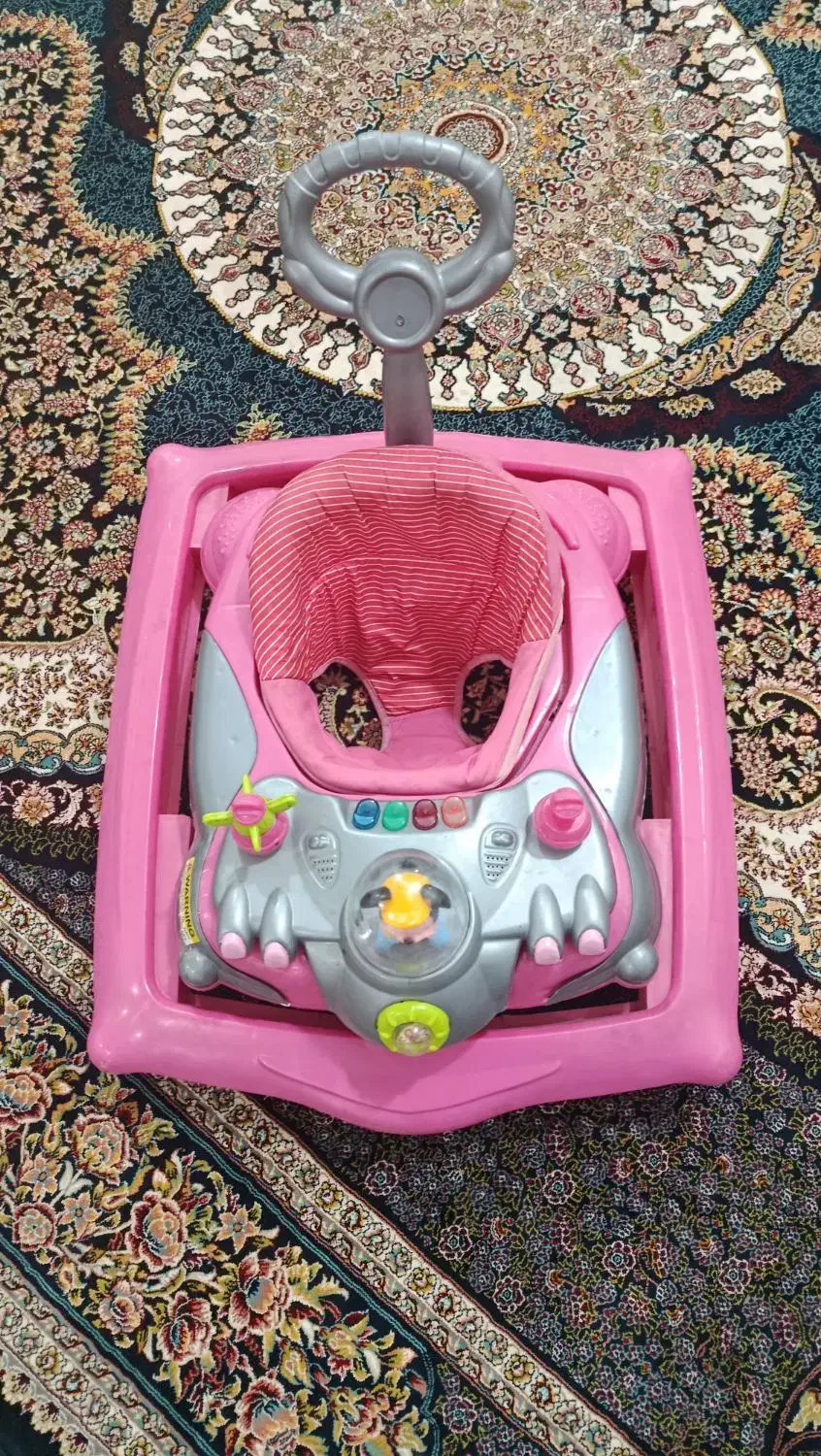 روروعک|کالسکه و لوازم جانبی|نجفآباد, یزدانشهر|دیوار